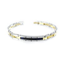 Bracciale Zancan Uomo in Acciaio UHB061 - UHB061